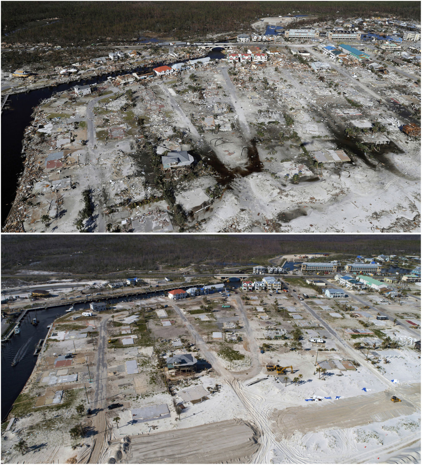 Hurricane Season Lasting Scars Photo Gallery